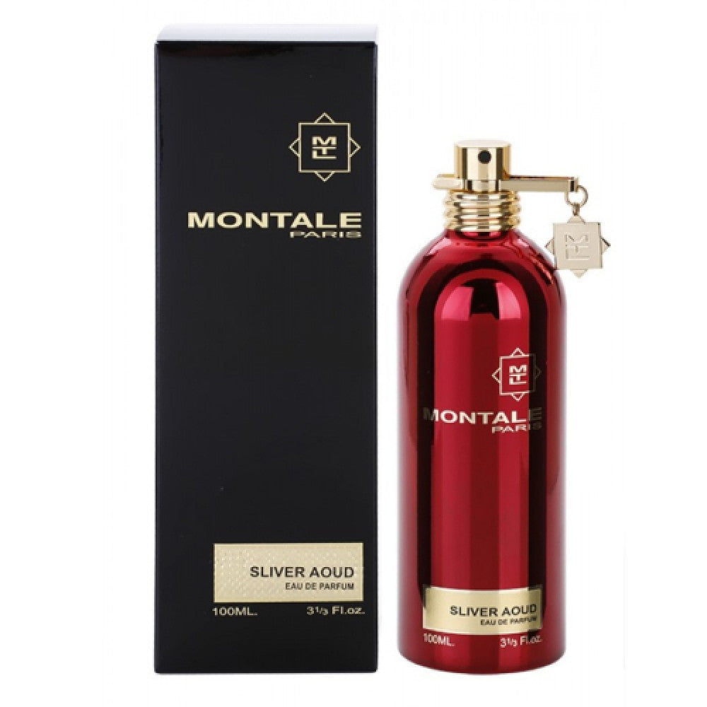 Montale Aoud Silver Eau De Parfum For Unisex 100ml
