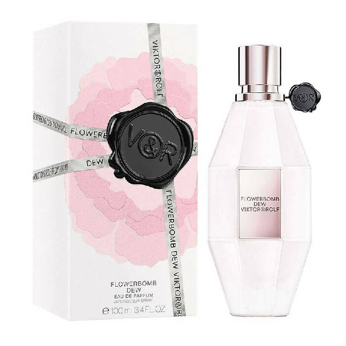 Viktor & Rolf Flowerbomb Dew Eau De Parfum For Women 100ml