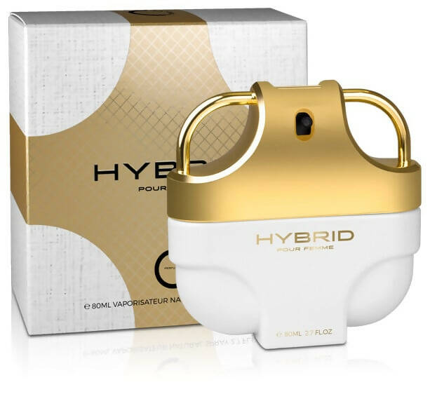 Camara Hybrid Pour Femme Eau De Parfum For Women 80ml