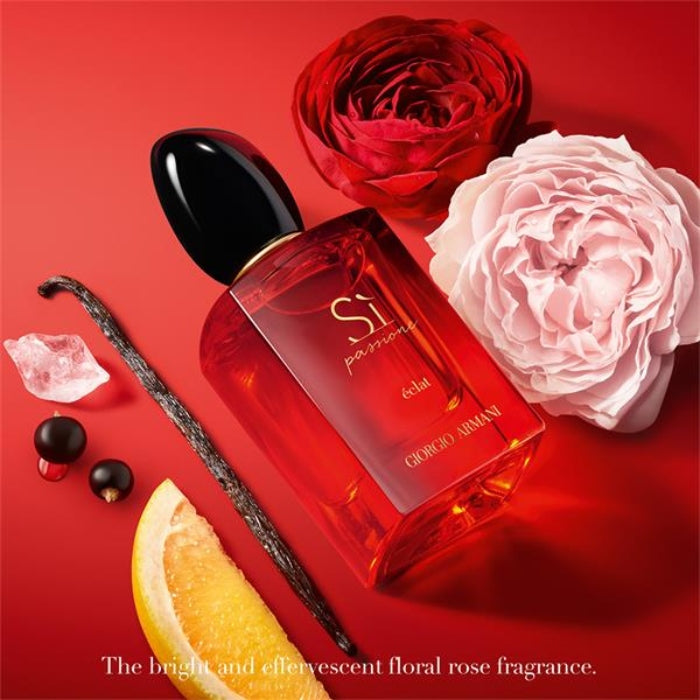 Giorgio Armani Si Passione Eclat Eau De Parfum For Women 100ml