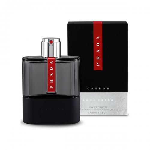 Prada Luna Rossa Carbon Eau De Toilette For Men 150ml