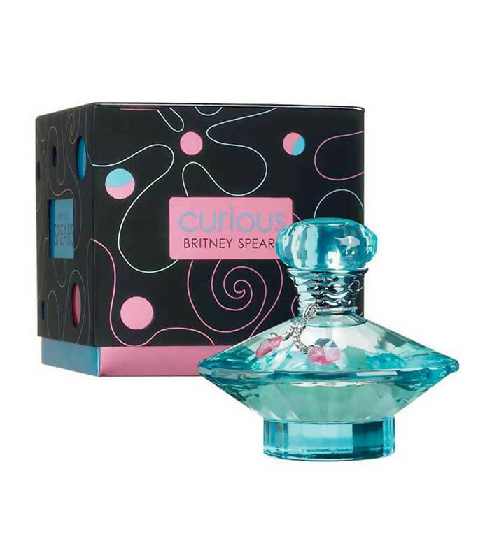 Britney Spears Curious Eau De Parfum For Women 100ml