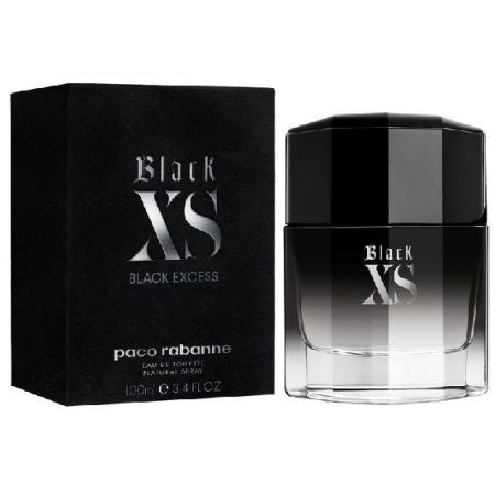 Paco Rabanne Black XS Black Excess Eau De Toilette for Men 100ml