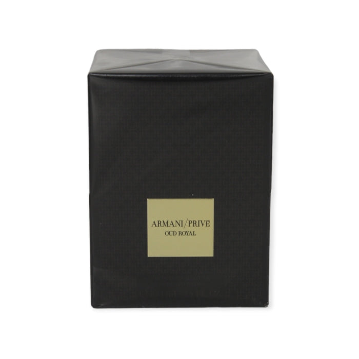 Giorgio Armani Prive Oud Royal Eau De Parfum For Unisex 100ml