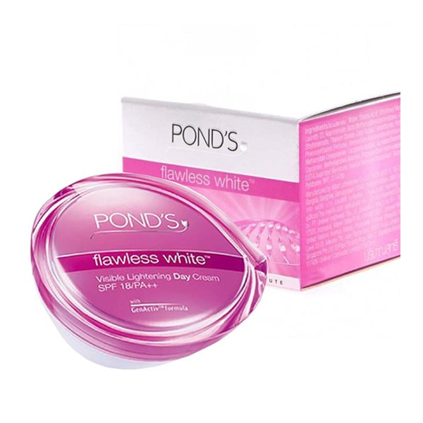 Ponds Flawless White Lightining Day Cream 50gm