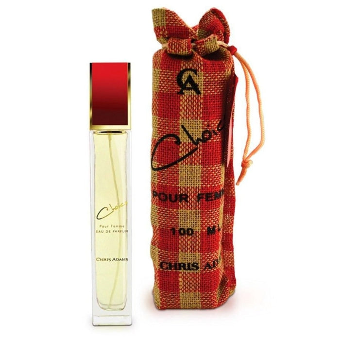 Chris Adams Choice Pour Femme Eau De Parfum For Women 100ml