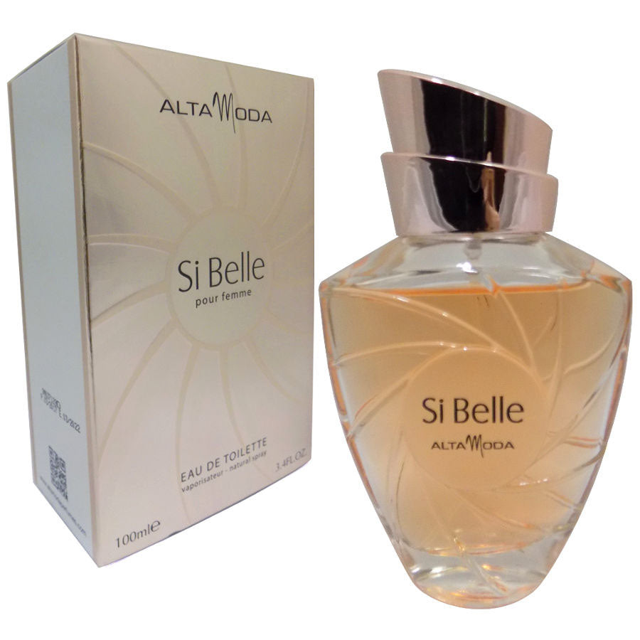 Altamoda Si Belle Eau De Toilette For Women 100ml