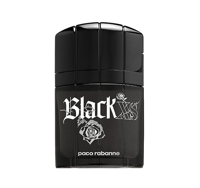 Paco rabanne Black XS Edition Eau De Toilette for Men 50ml