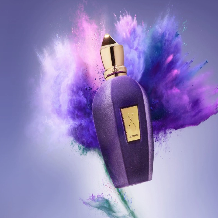 Xerjoff Accento Eau De Parfum For Unisex 100ml