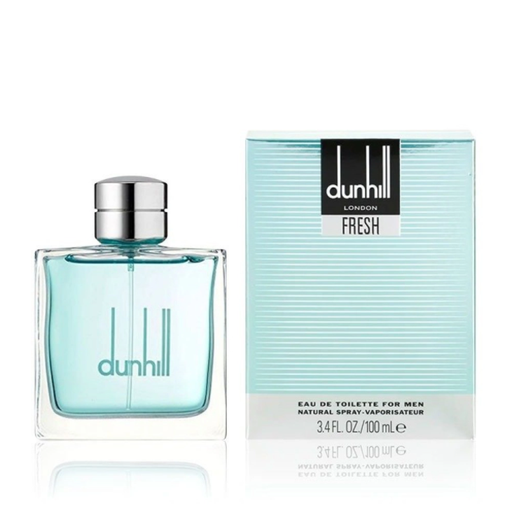 Dunhill Fresh Eau De Toilette For Men 100ml