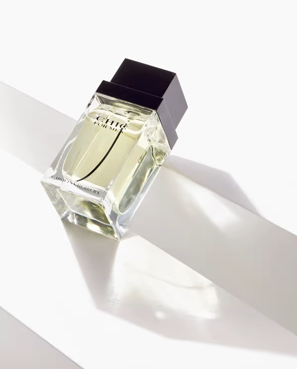 Carolina Herrera Chic Eau De Toilette For Men 100ml