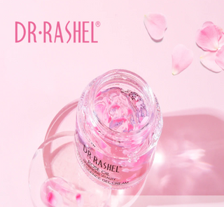 Dr. Rashel Rose Oil Nutritious Vitality Glow Eye Cream 30g