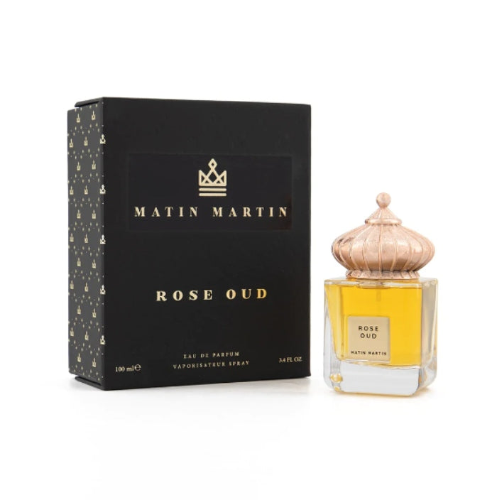 عطر ماتين مارتن روز عود او دو بارفان للجنسين 100 مل