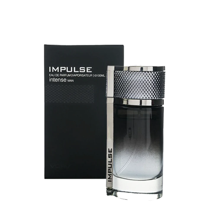Lattafa Vurv Impulse Intense Eau De Parfum For Men 100ml