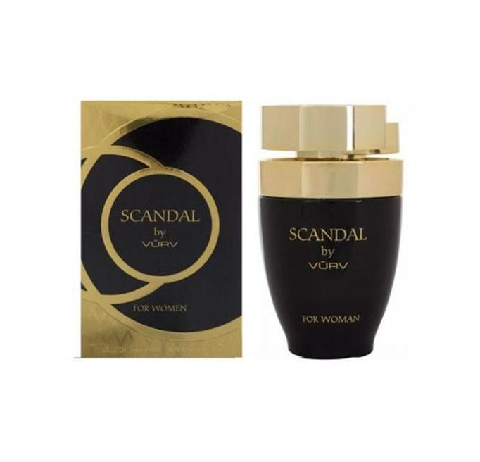 Lattafa Vurv Scandal Eau De Parfum For Women 100ml