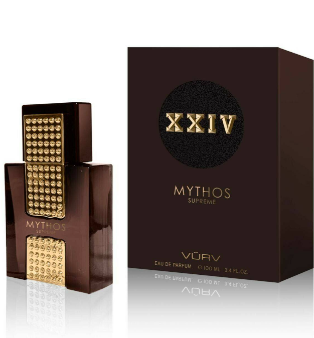 عطر لطافة فورف ميثوس سوبريم او دو بارفان للرجال 100مل