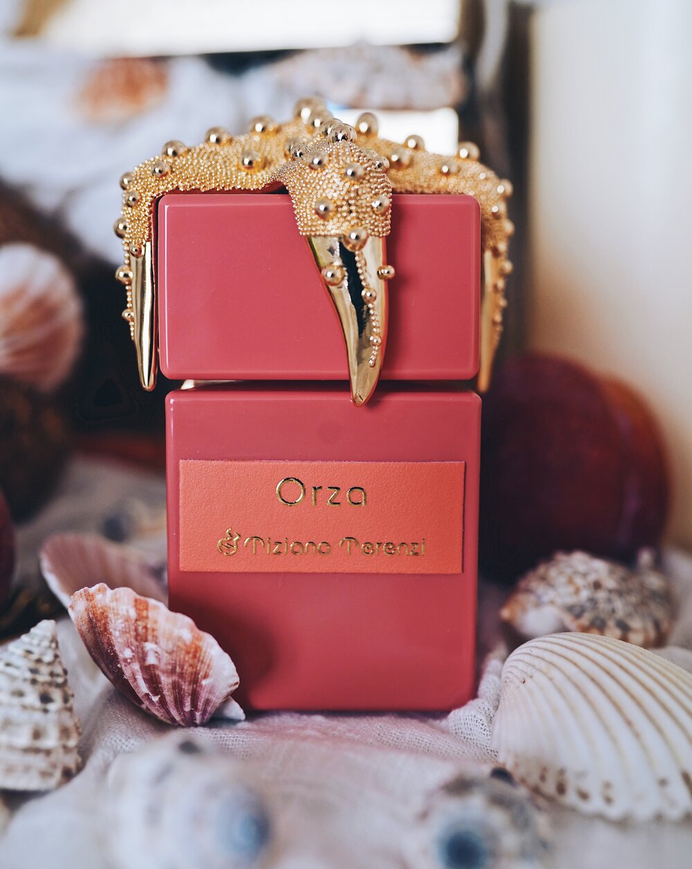 Tiziana Terenzi Orza Extrait de Parfum للجنسين 100 مل.