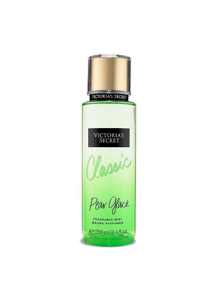 Victoria's Secret Pear Glace Fragrance Mist For Women 250 ML - O2morny.com