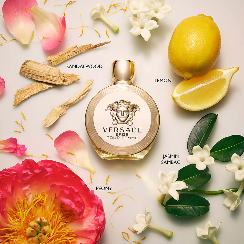 Versace Eros Pour Femme Eau De Perfum For Women 50ml