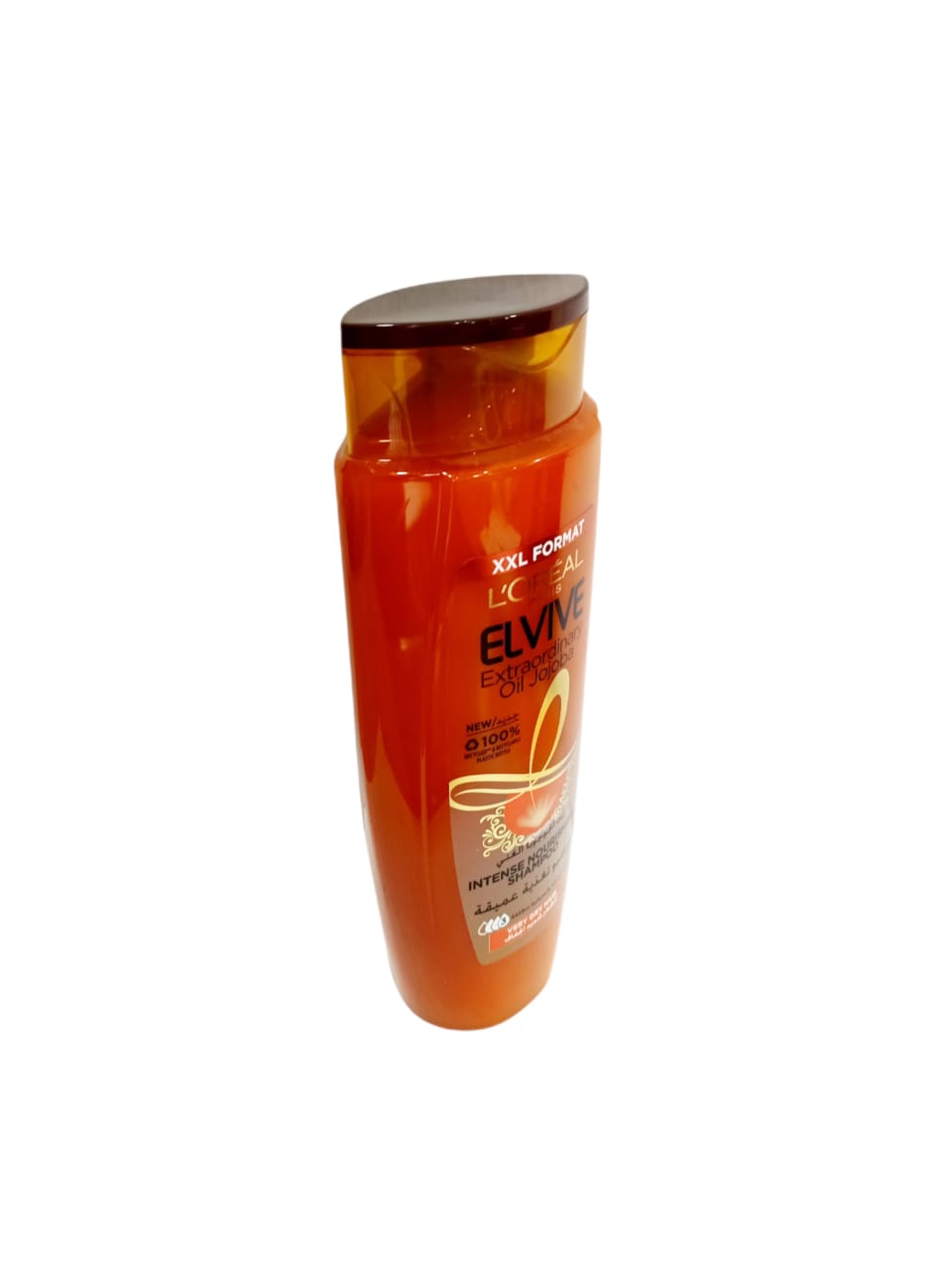 Lorel Paris Elvive Extraordinary Oil Jojoba Intense Nourishing Shampoo 600ml