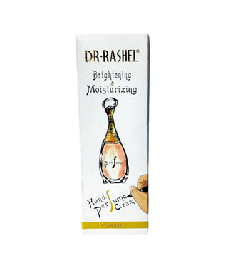 Dr. Rashel Dior Perfume Hand Cream Brightning Hand Lotion Anti Crack Moisturzing 80g