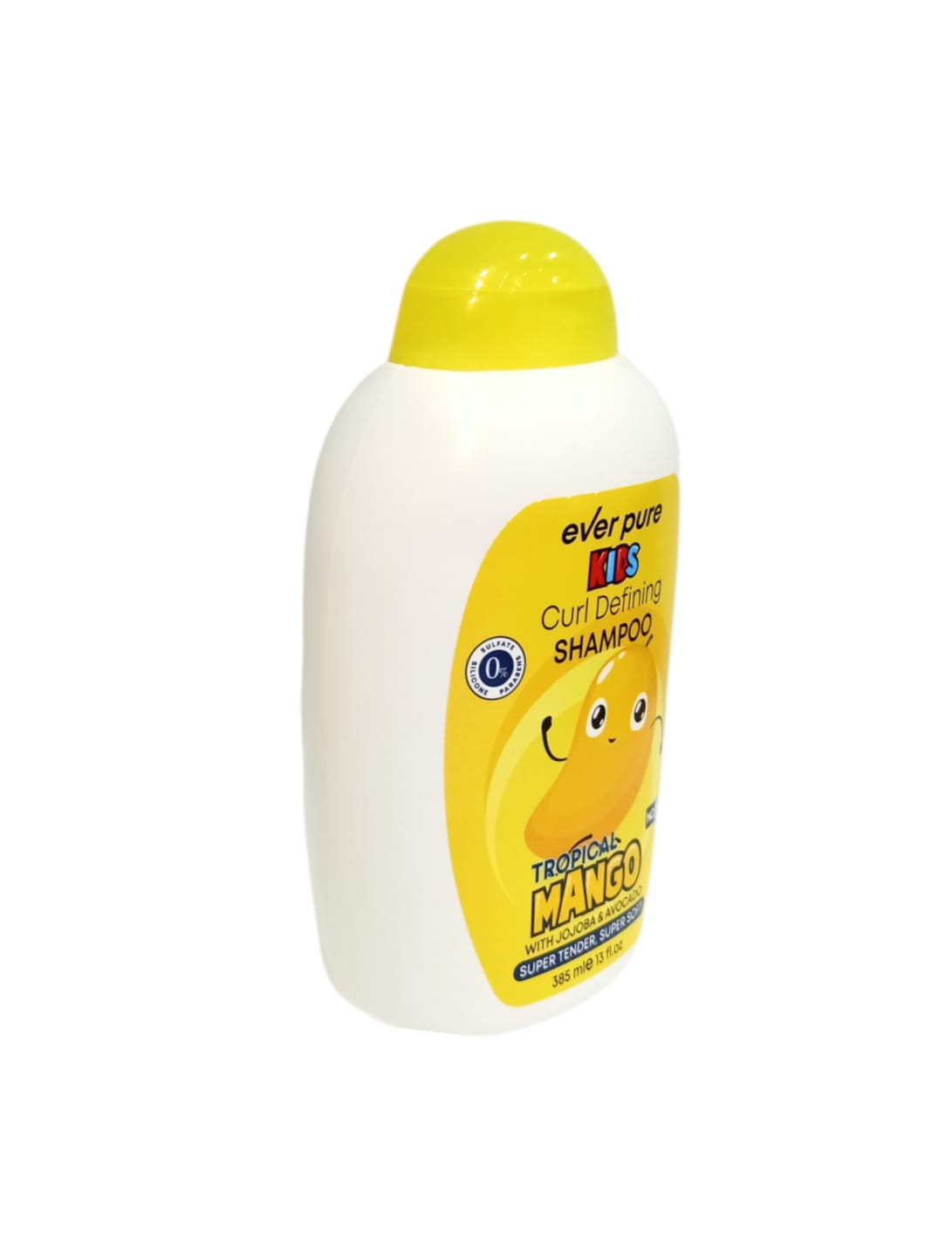 ايفر بيور شامبو كيدز مانجو 385 مل