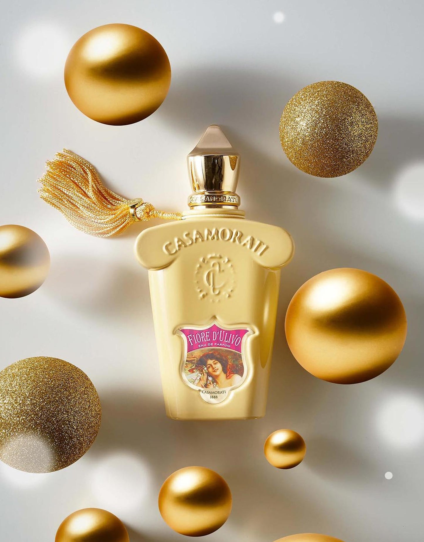 Xerjoff Casamorati Fiore D ulivo Eau De Parfum For Unisex 100ml