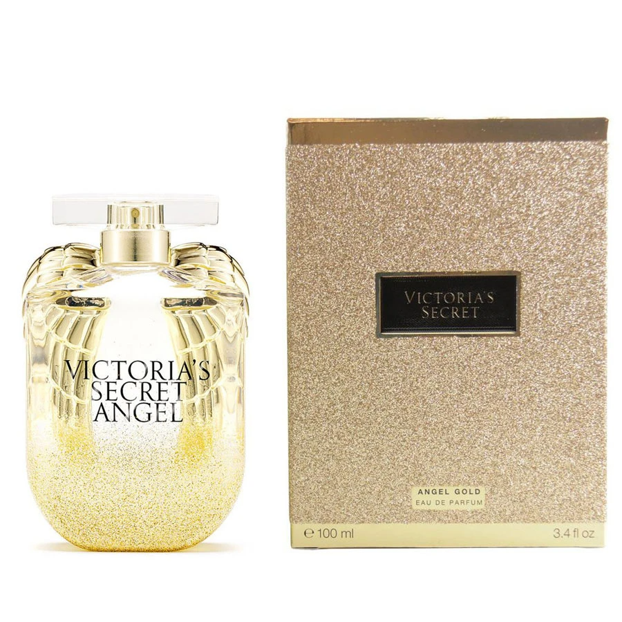 Victorias Secret Ladies Angel Gold Eau De Parfum For Women 100ml