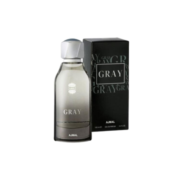 Ajmal Gray Eau De Parfum For Men 100ml