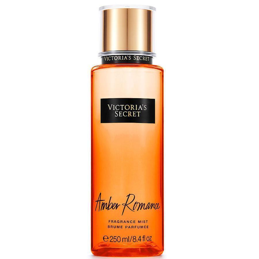 Victoria's Secret Amber Romance Body Splash For Women 250 ml - O2morny.com