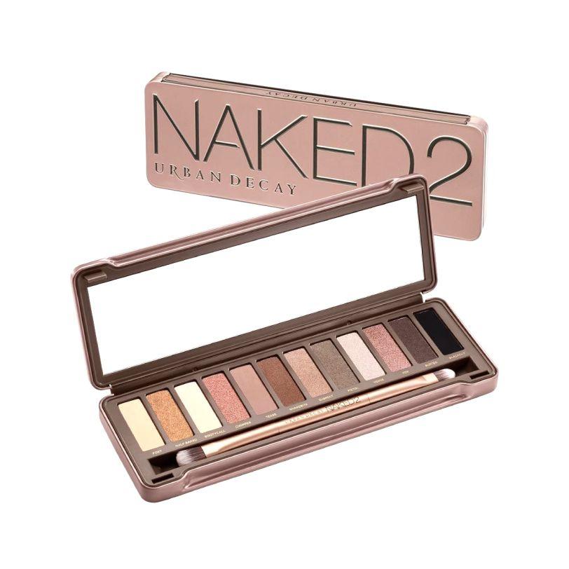 NAKED 2 Eye Shadow Palette - O2morny.com