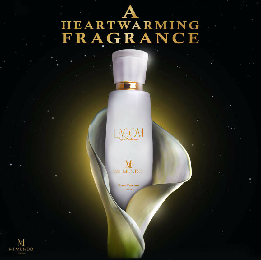 Mi Mundo Lagom Pure Perfume Parfum For Women 100ml