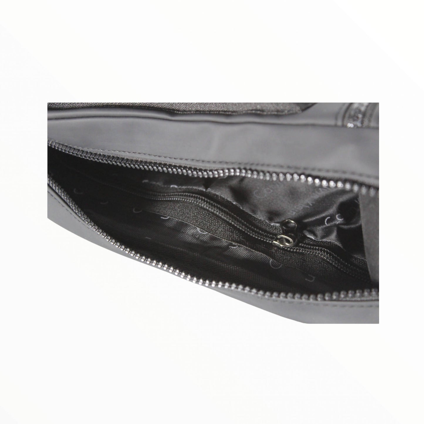 Men classy handy bag black