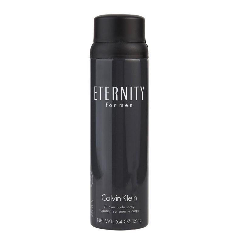 Calvin Klein Body Spray Eternity للرجال 152 جم