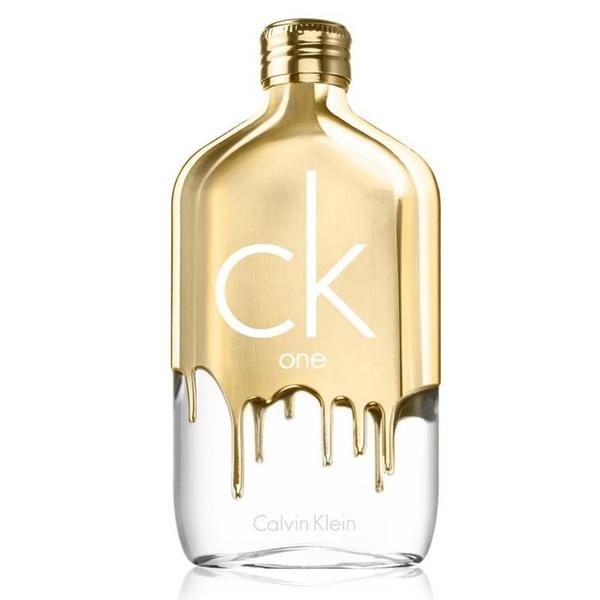 Calvin Klein Ck One Gold Eau De Toilette for Unisex 200ml