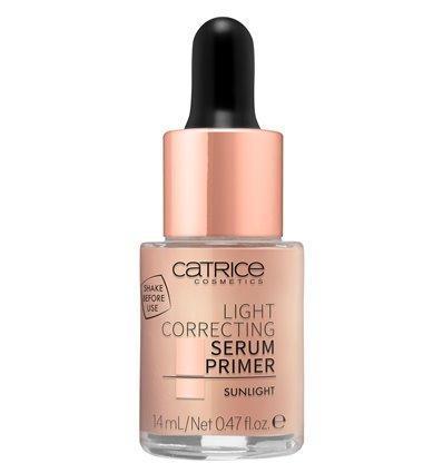 Catrice Light Correcting Serum Primer