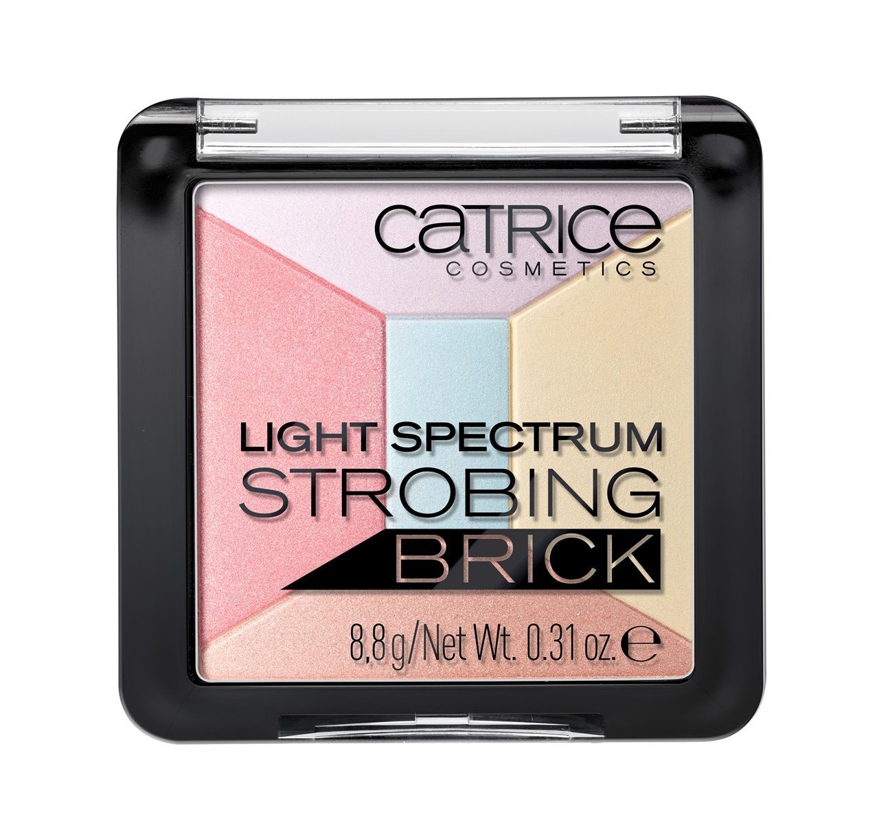 Catrice Light Spectrum Strobing Brick 030 Candy Cotton 8.8g - O2morny.com