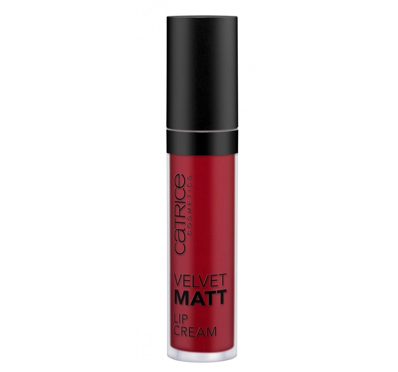 Catrice Velvet Matt Lip Cream 060 Redvolution 3.4ml - O2morny.com