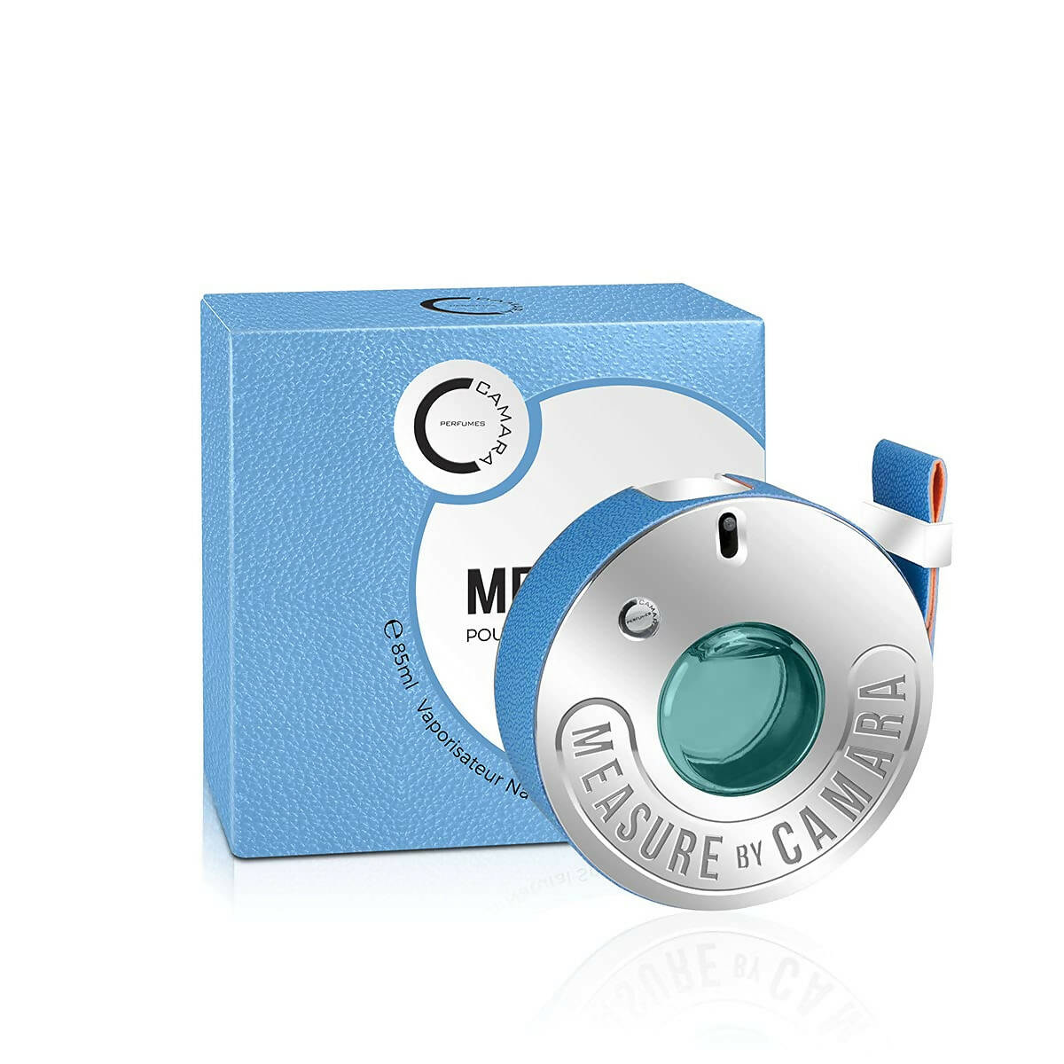 Camara Measure Eau De Toilette For Men 85ml