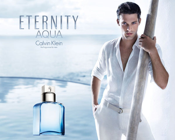 Calvin Klein CK Eternity Aqua Eau De Toilette For Men 200ml