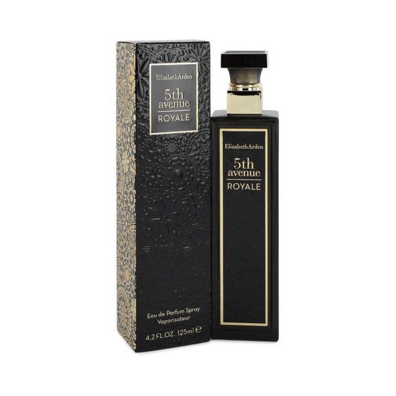 Elizabeth Arden 5th Avenue Royale Eau De Parfum For Women 125ml