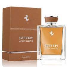 Ferrari Amber Essence Special Edition Eau De Parfum for Men 100ml