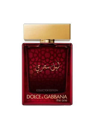 Dolce & Gabbana The One Mysterious Night Collector Edition Eau De Parfum For Men 100ml