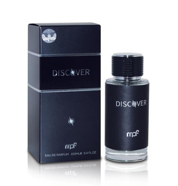عطر ماي بيرفيومز ديسكفر او دو بارفان للرجال 100 مل