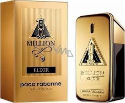 Mini Travel Paco Rabanne One Million Elixir Eau De Parfum For Men 5ml