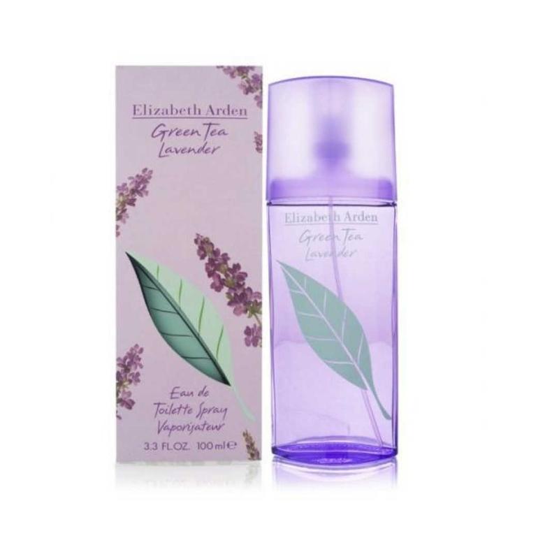 Elizabeth Arden Green Tea Lavender Eau De Toilette For Women 100ml