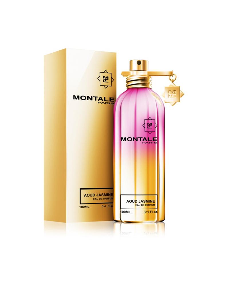 Montale Aoud Jasmine Eau De Parfum For Unisex 100ml