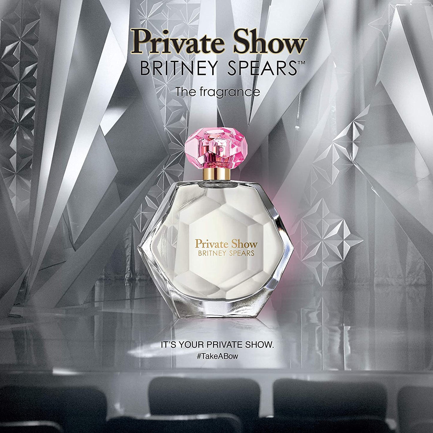 Britney Spears Private Show Eau De Parfum for Women 100ml