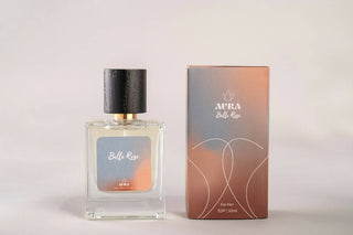 AURA Belle Rose Eau De Parfum For Women 50ml Inspired By La Vie Est Belle