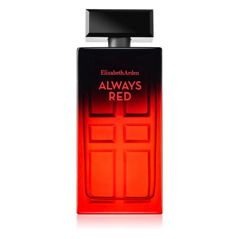 Elizabeth Arden Always Red Eau De Toilette for women 100ml